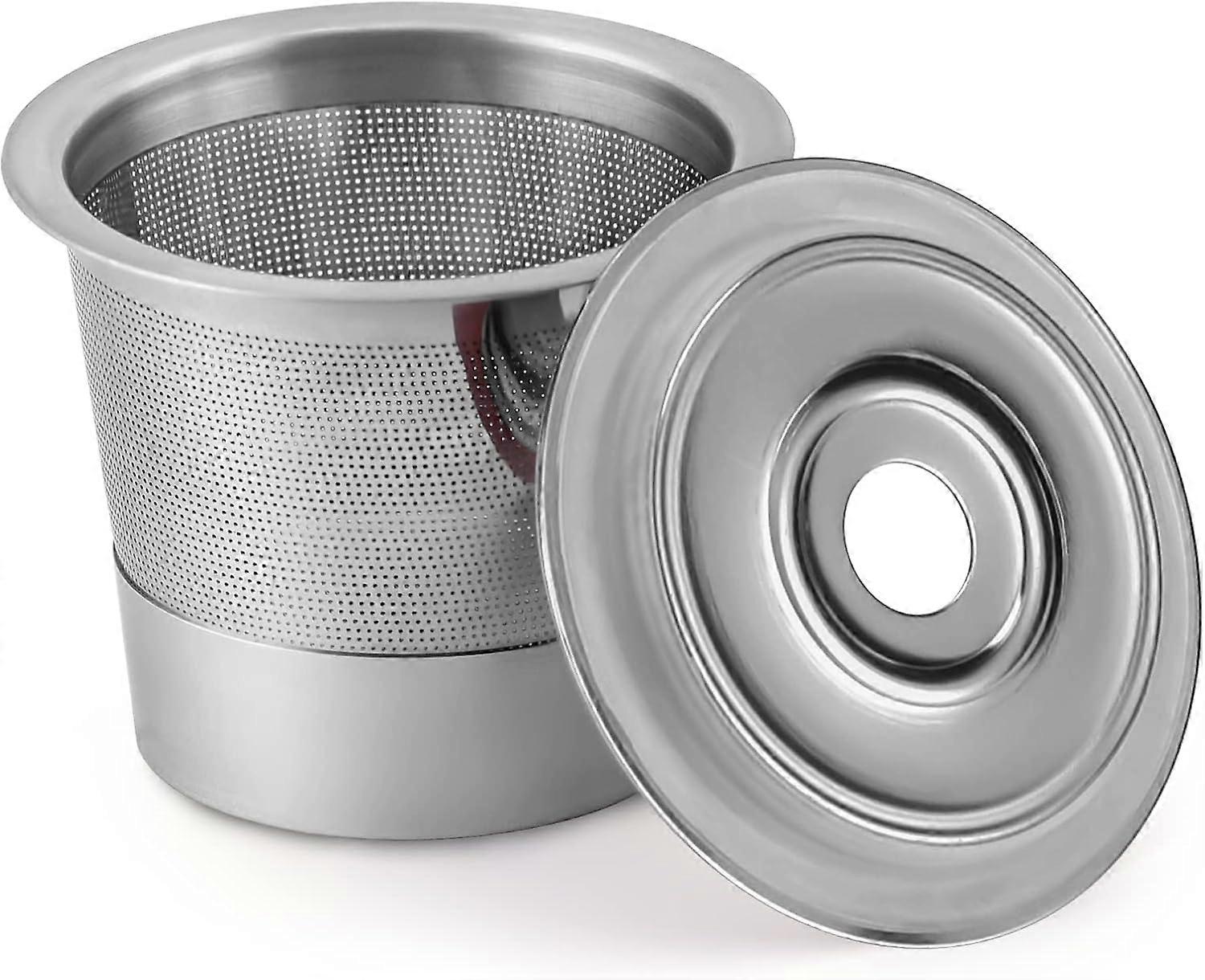 Kaffeefilter Kaffeekapsel Tassenfilter Edelstahl Hardware K Tasse Kapsel Kaffeefilter