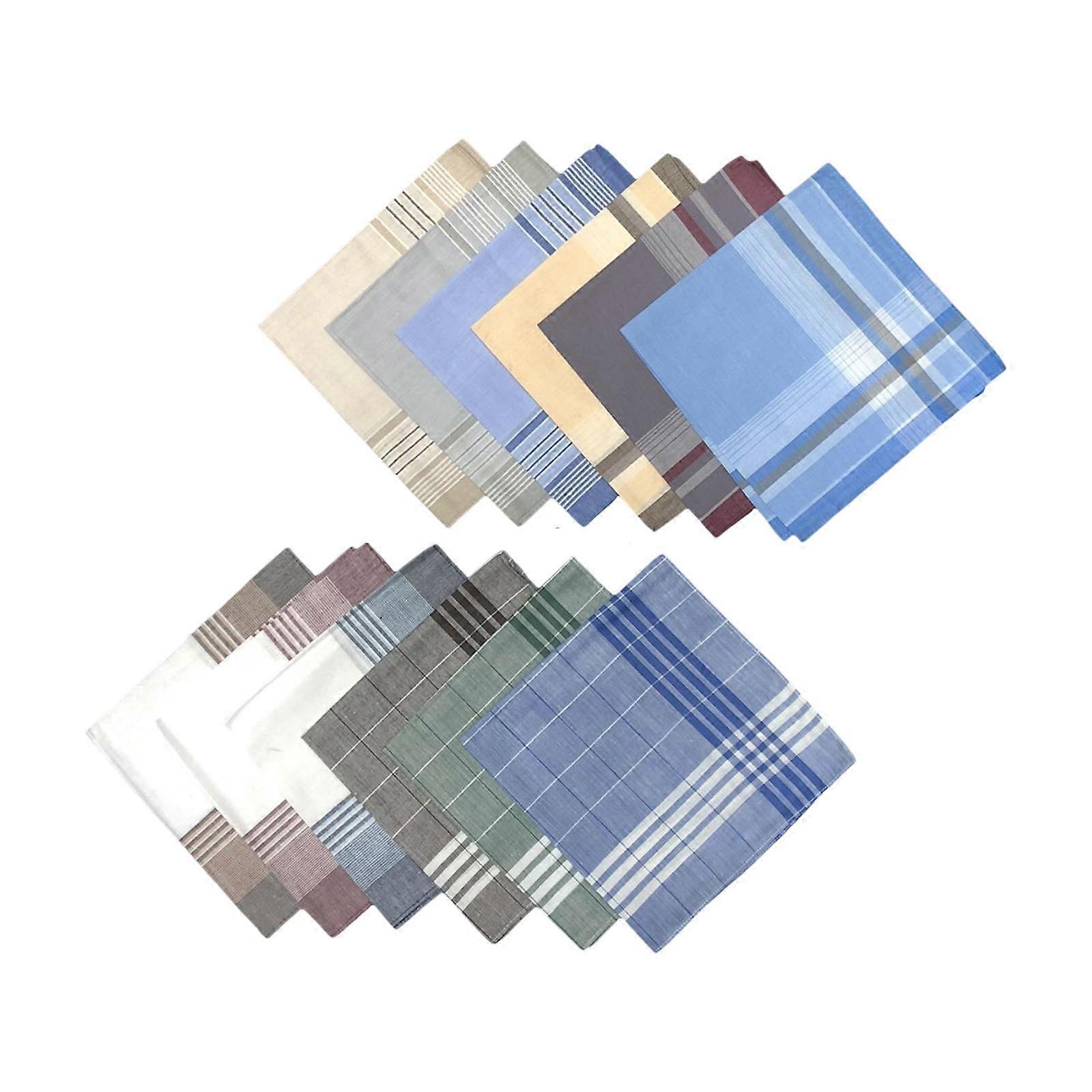 מטפחות גברים האנקי פרימיום כיס ריבוע לנשף נשים אביזר גברים