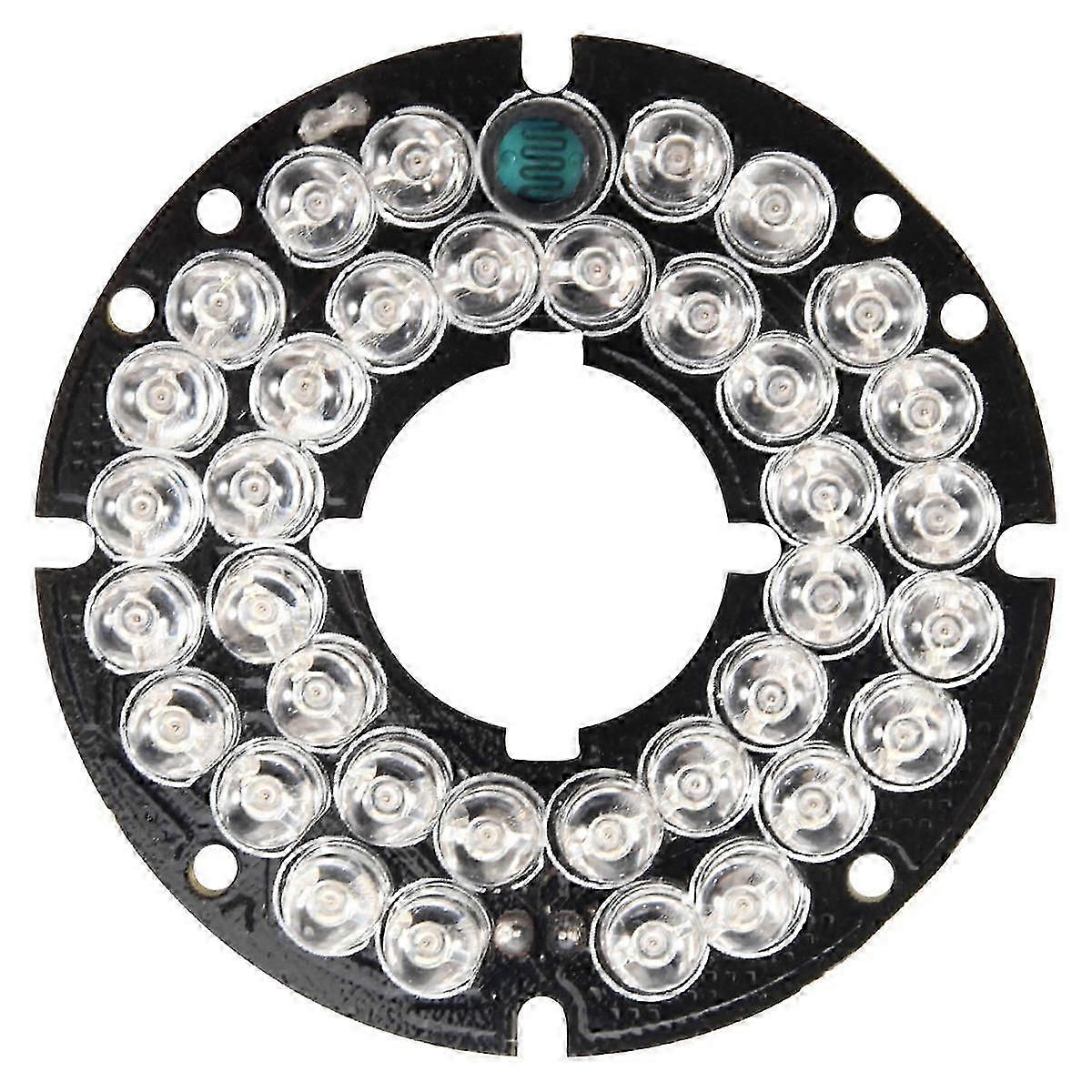 Infrared Ir 36 Led Illuminator Board Plate For Cctv Ccd Security Camera