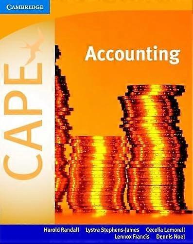 Accounting for CAPE (R)