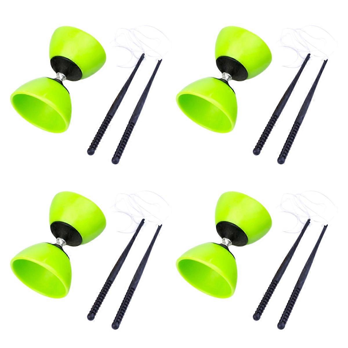 Sensory Training Equipment, Double-Headed Diabolo, Entertainment Products for Children, Students an