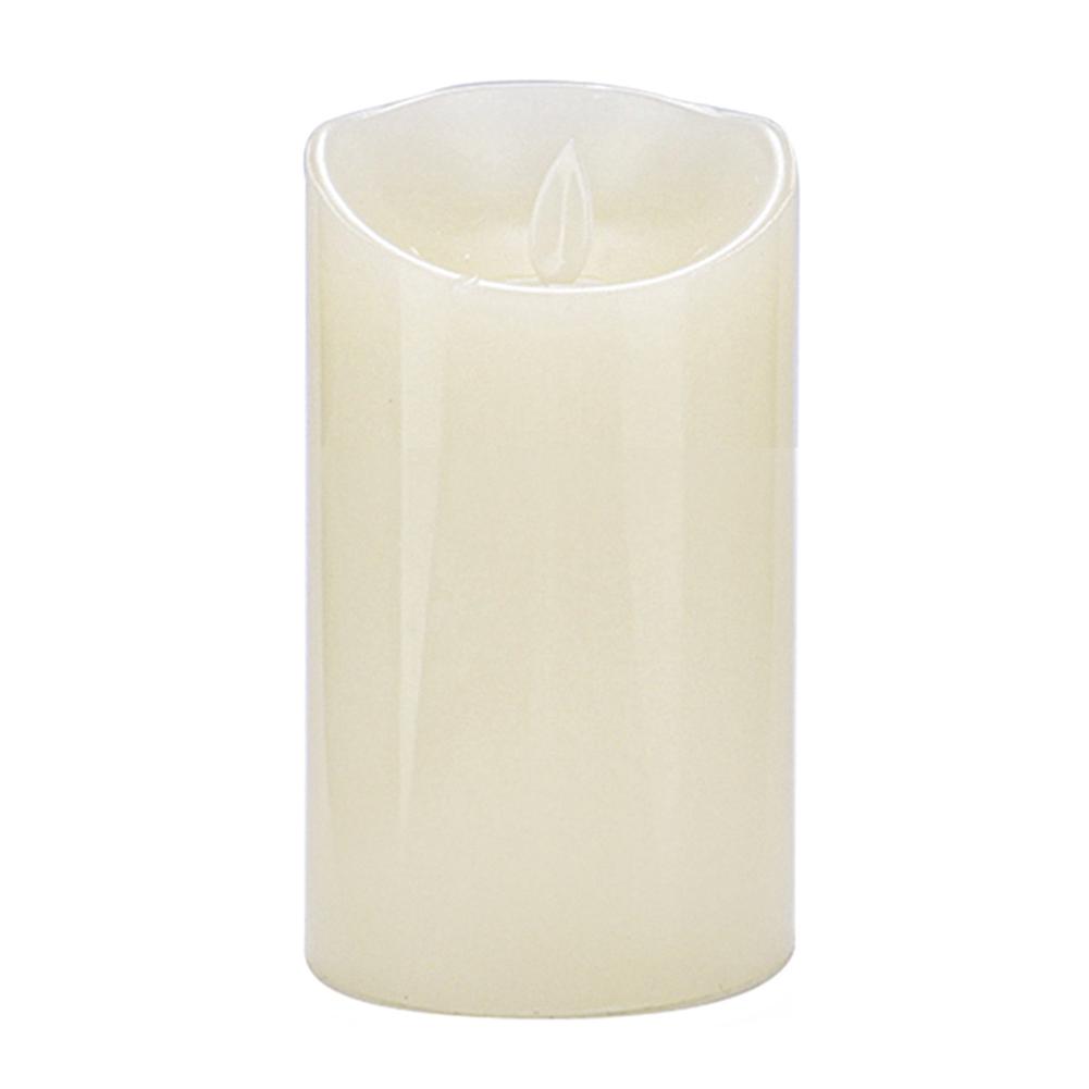 A Different Mini Flameless LED Fake Candle Lamp for Night Use