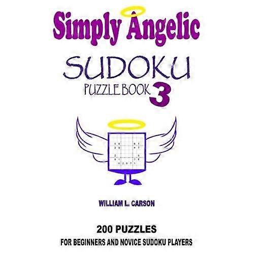 Rett og slett engleaktig sudoku: Bind 3