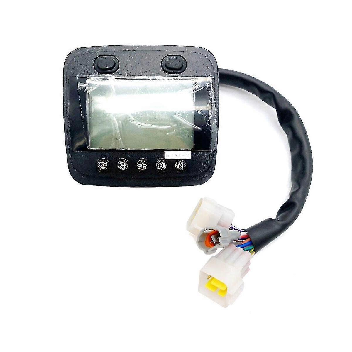 EFI LCD Speedometer Meter Assembly for Linhai Bighorn LH500 ATV 450 500CC