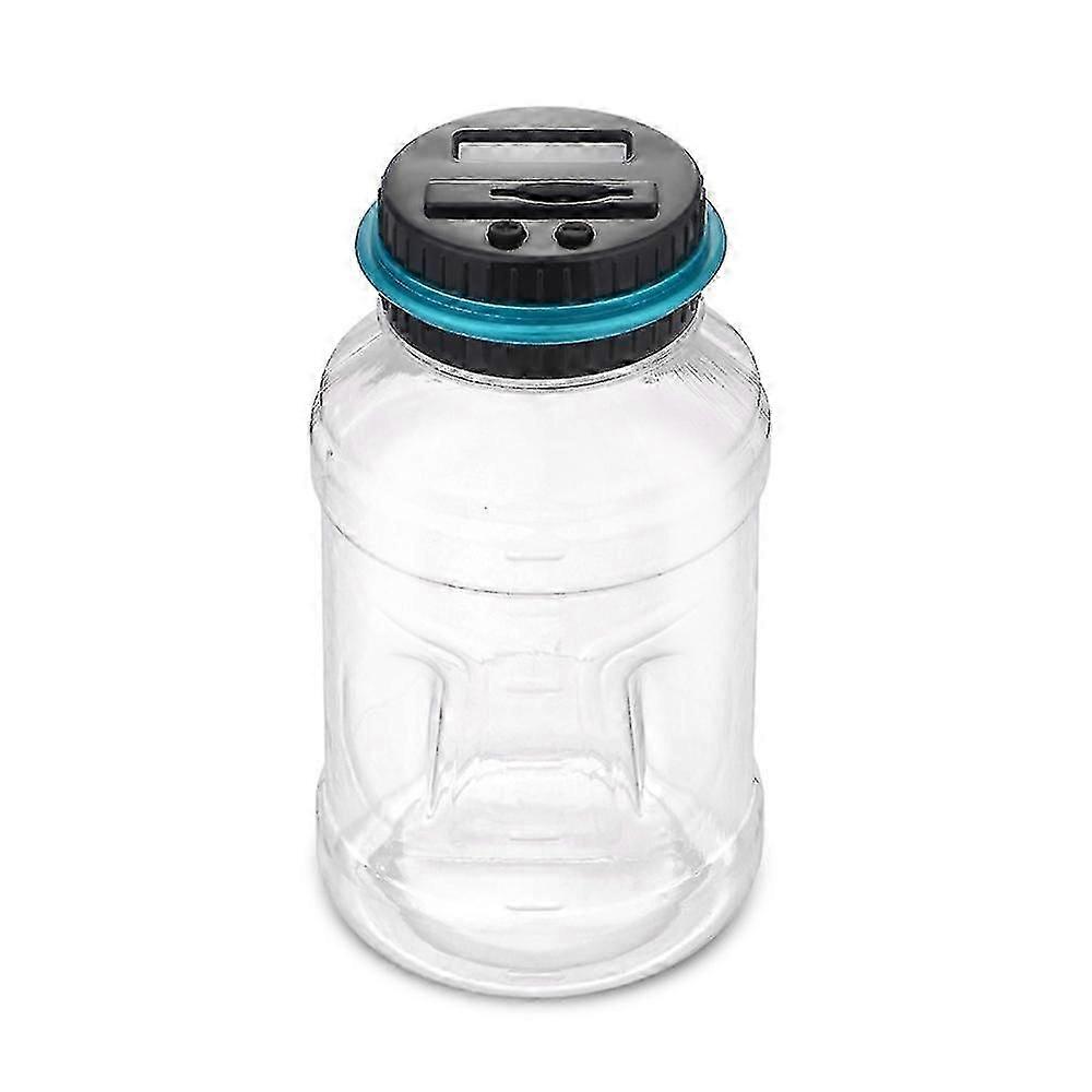 2.5l Spaarpot Teller Coin Lcd Tellen Munt Geld Tasarruf Kutusu