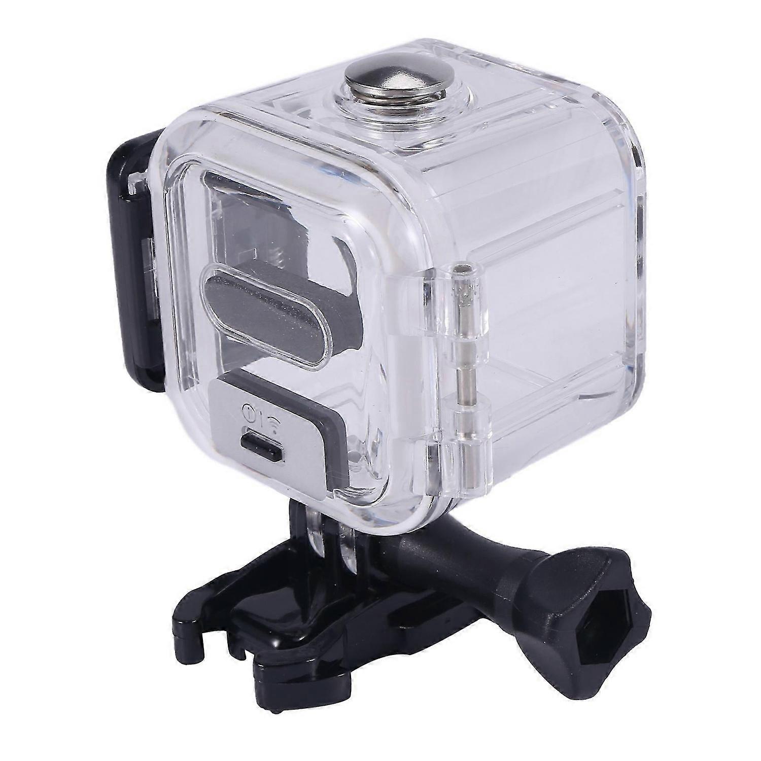 45m Waterproof Housing Case compatible Hero 5, 4 Session Diving Underwater