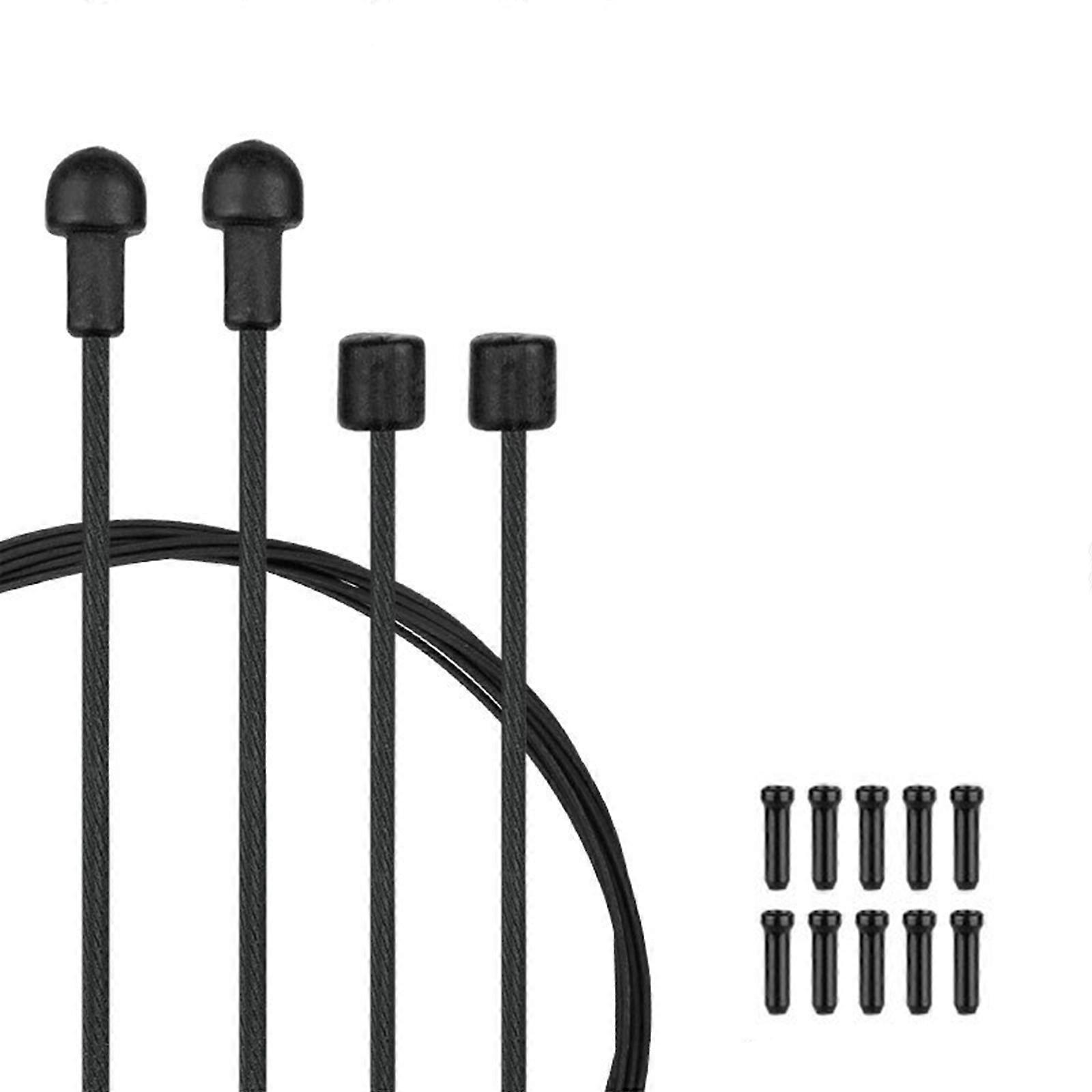 Bicicleta de montaña Equipo de frenos de repuesto Núcleos internos Cable Bicicleta de carretera Universales Accesorios coloridos para bicicletas