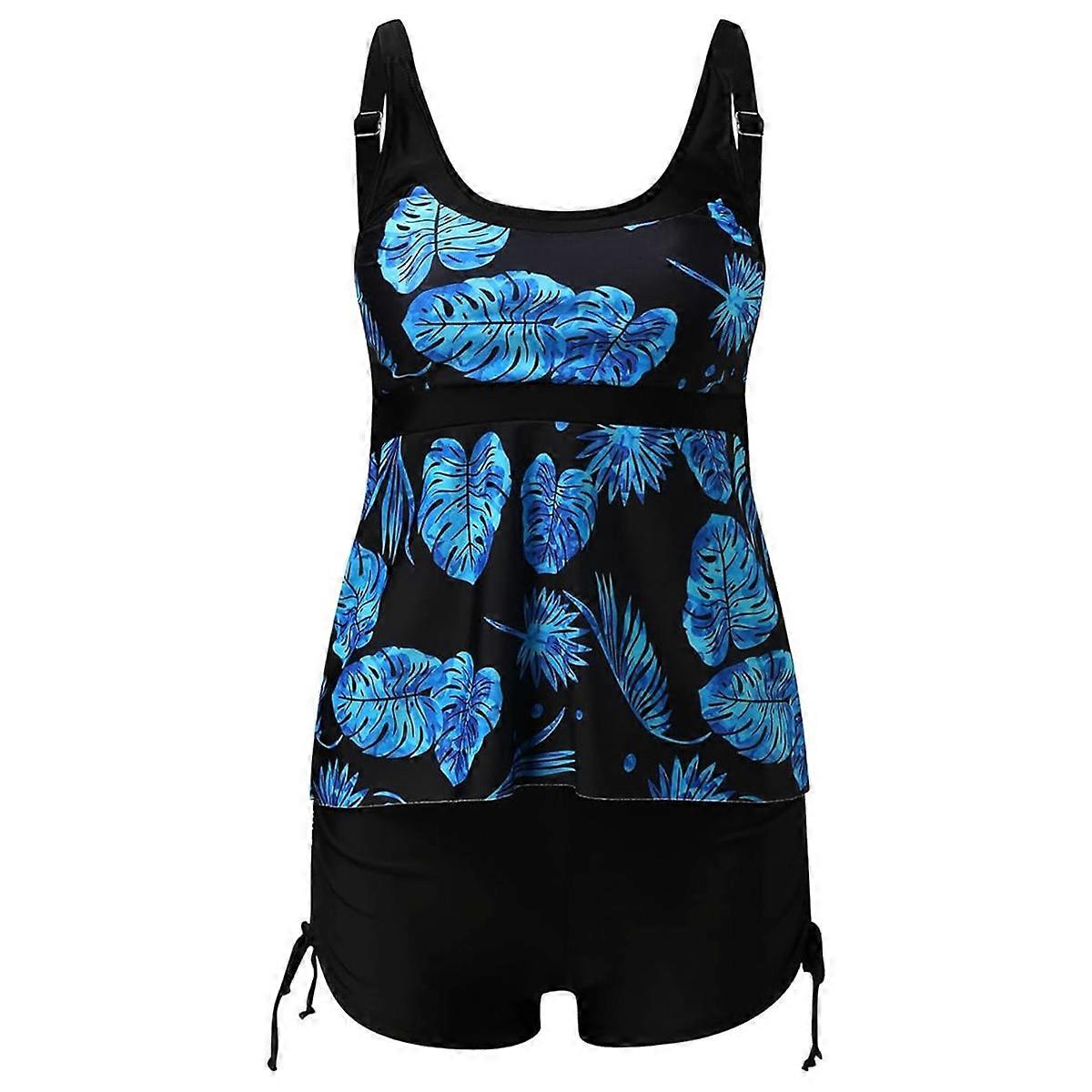 Swimsuit-Blue-2XL