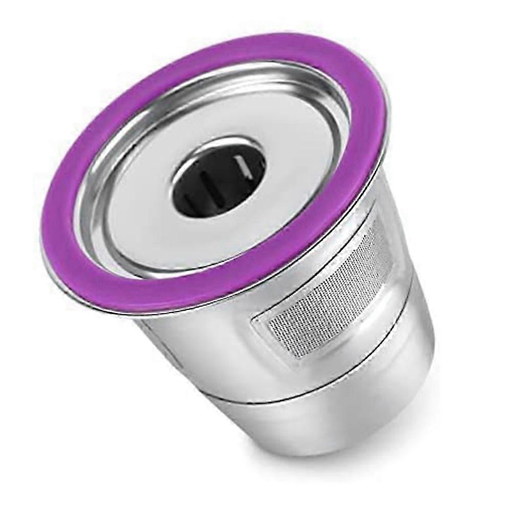 Reusable K Cups for , Reusable Coffee Pods, Refillable K Cups for Coffee Maker 2.0 and 1.0 JN
