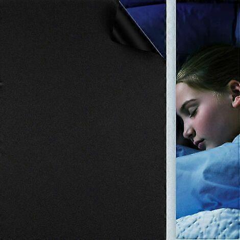 Black Opaque Window Film (45x500cm)