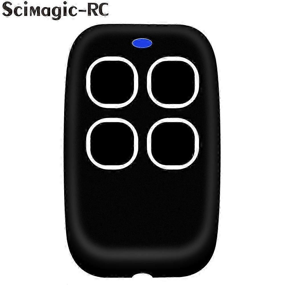 ECOSTAR RSZ1 RSC2 RSE2 Garage Remote Control 4 Buttons 433MHz High Quality ECOSTAR Remote Control Gate Garage Door Command JR2025032600175