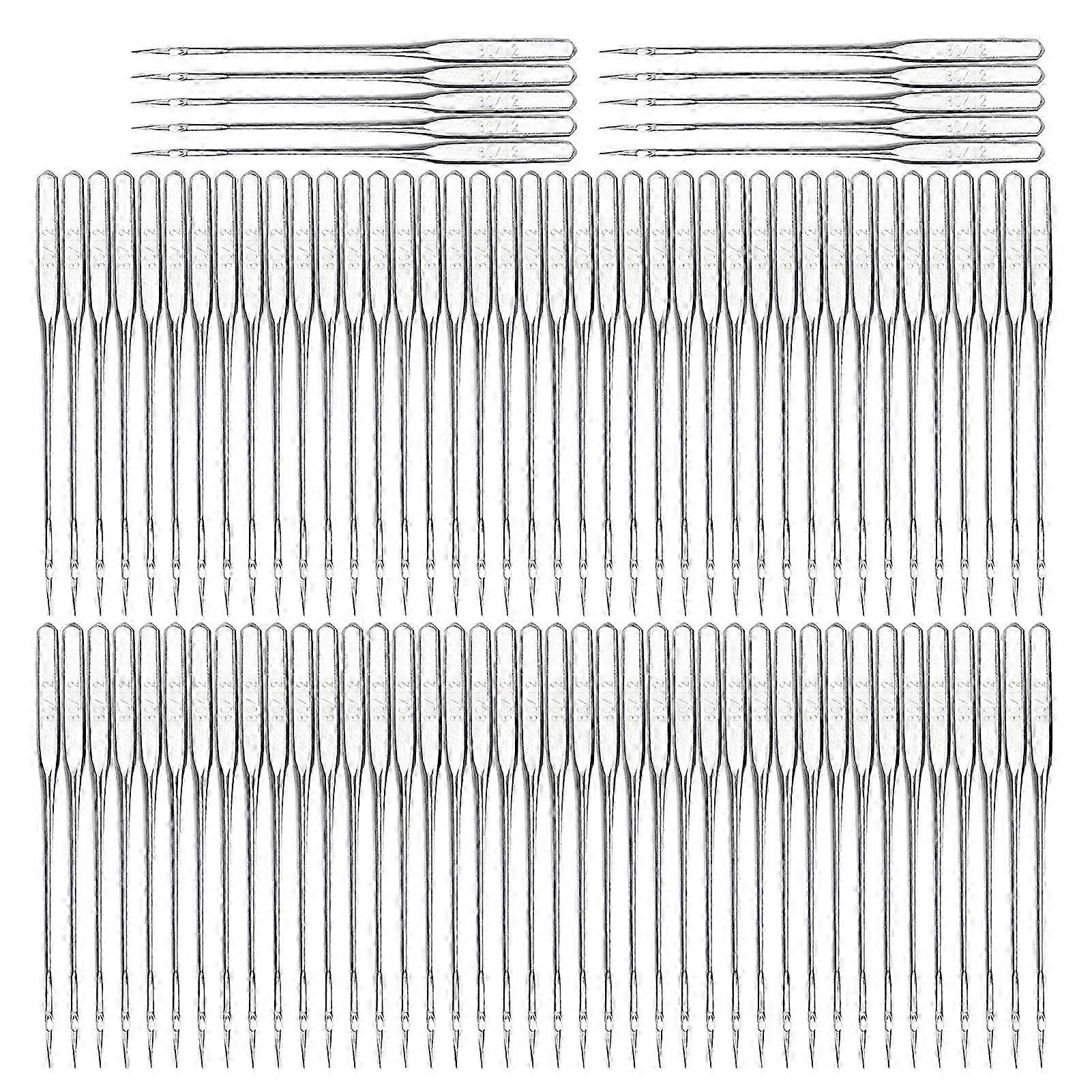 100Pcs υψηλής σκληρότητας χάλυβα οικιακής ραπτομηχανής ραπτομηχανών ΠρομήθειεςΤύπος 12