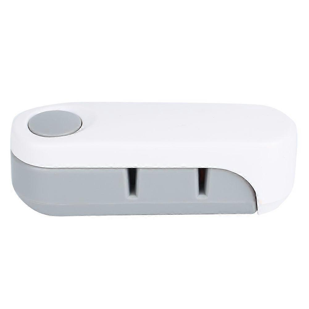 Foldable Double Groove Whetstone Whetstone Knife Sharpener Grinding Tool (Gray)