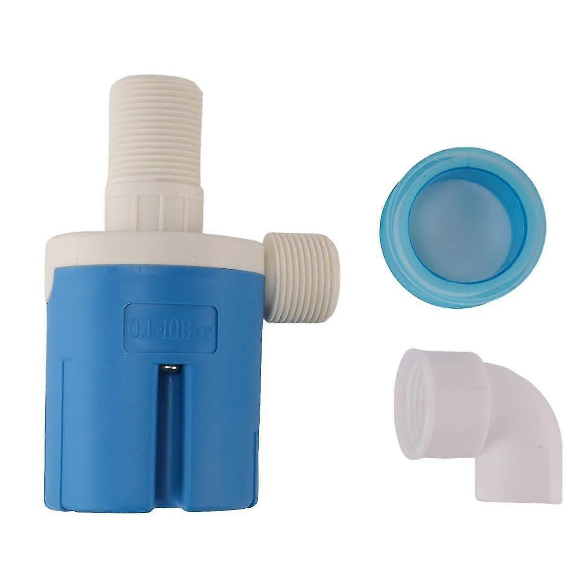 Fully Automatic Water Level Control Float Valve Auto Shut Off Ball Mini Float Valve Automatic Water Level Controller js