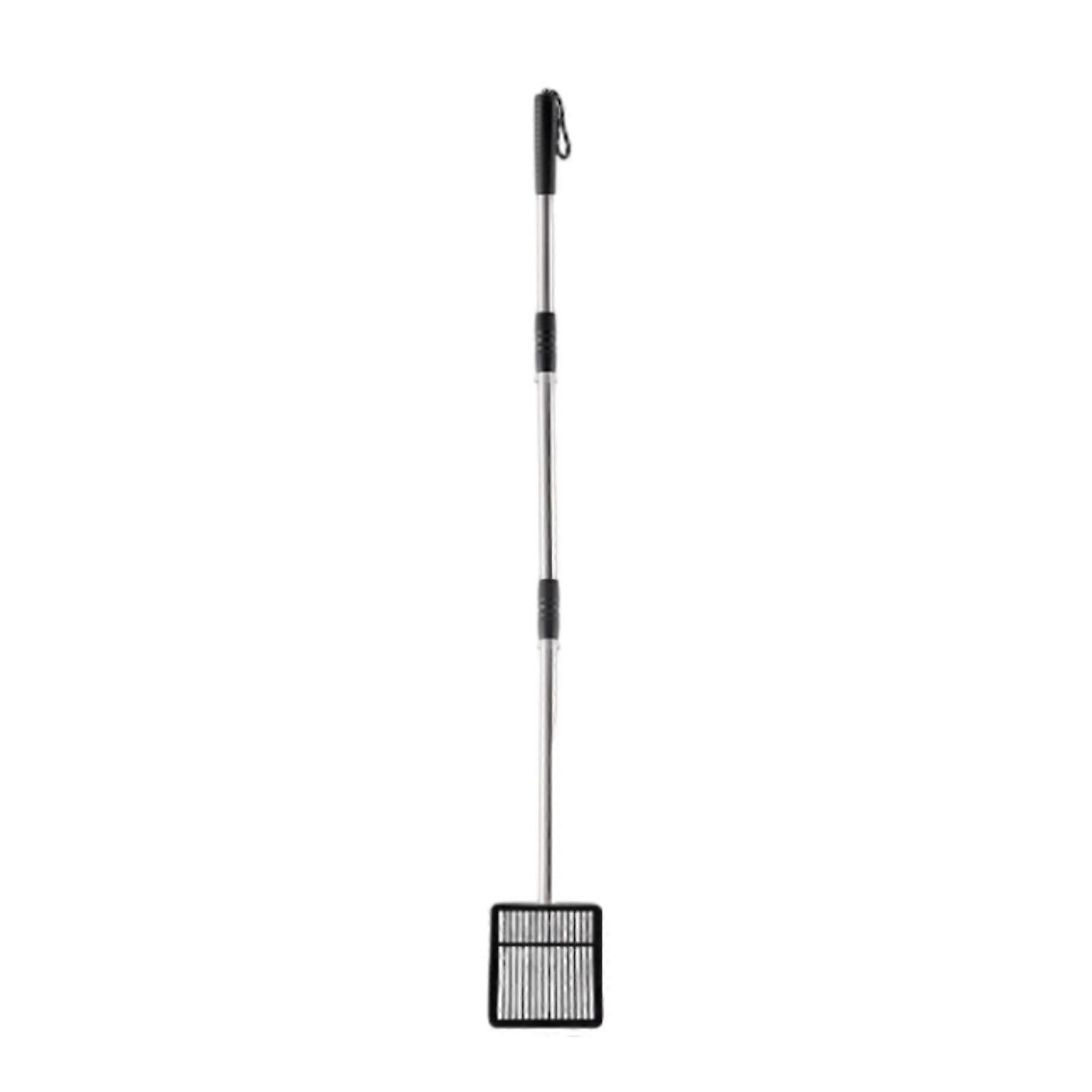 Cat Scoop Cat Litter Spade Easy Sifting Comfortable Grip Portable Detachable