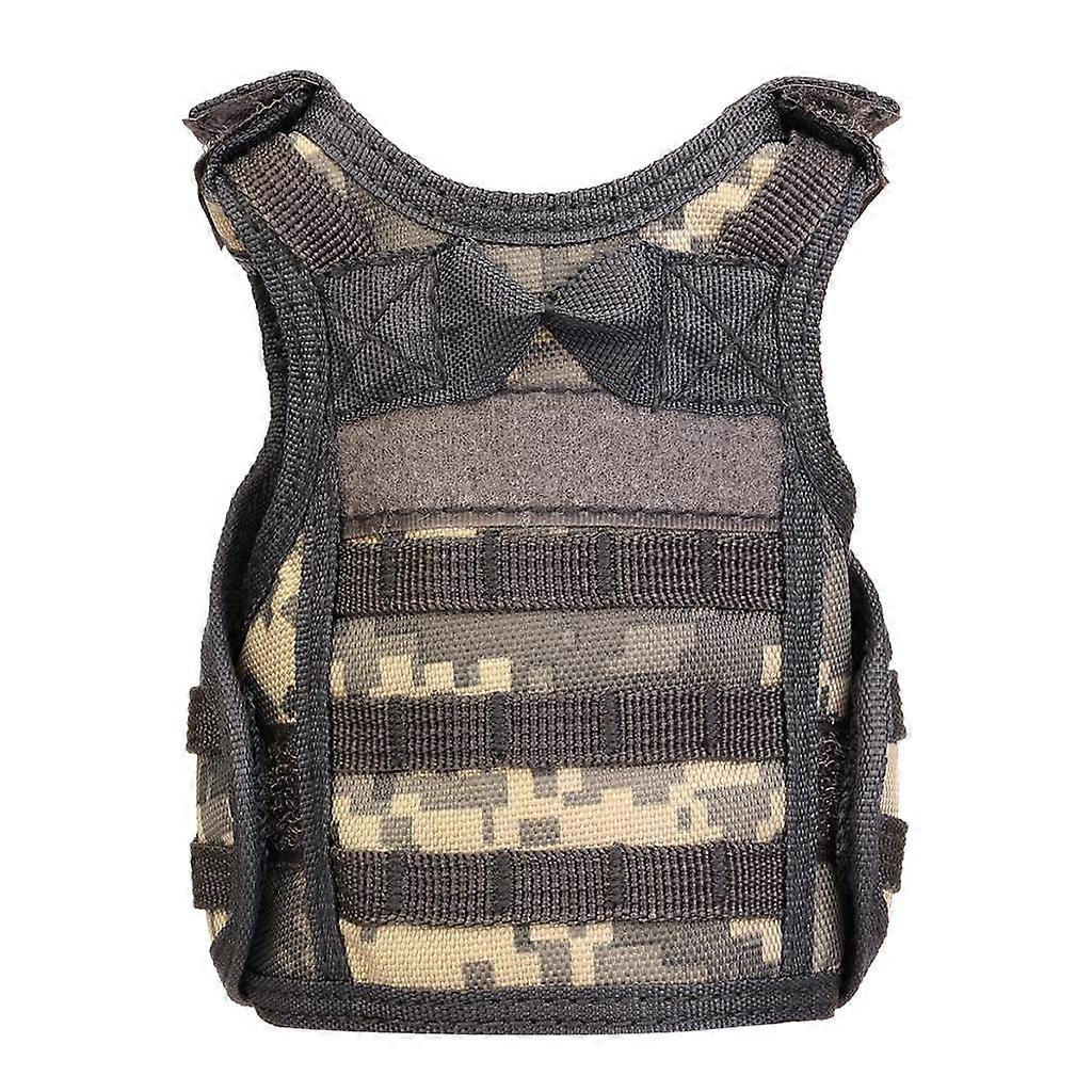 Mini Sleeve Bottle Stubby Holder brown