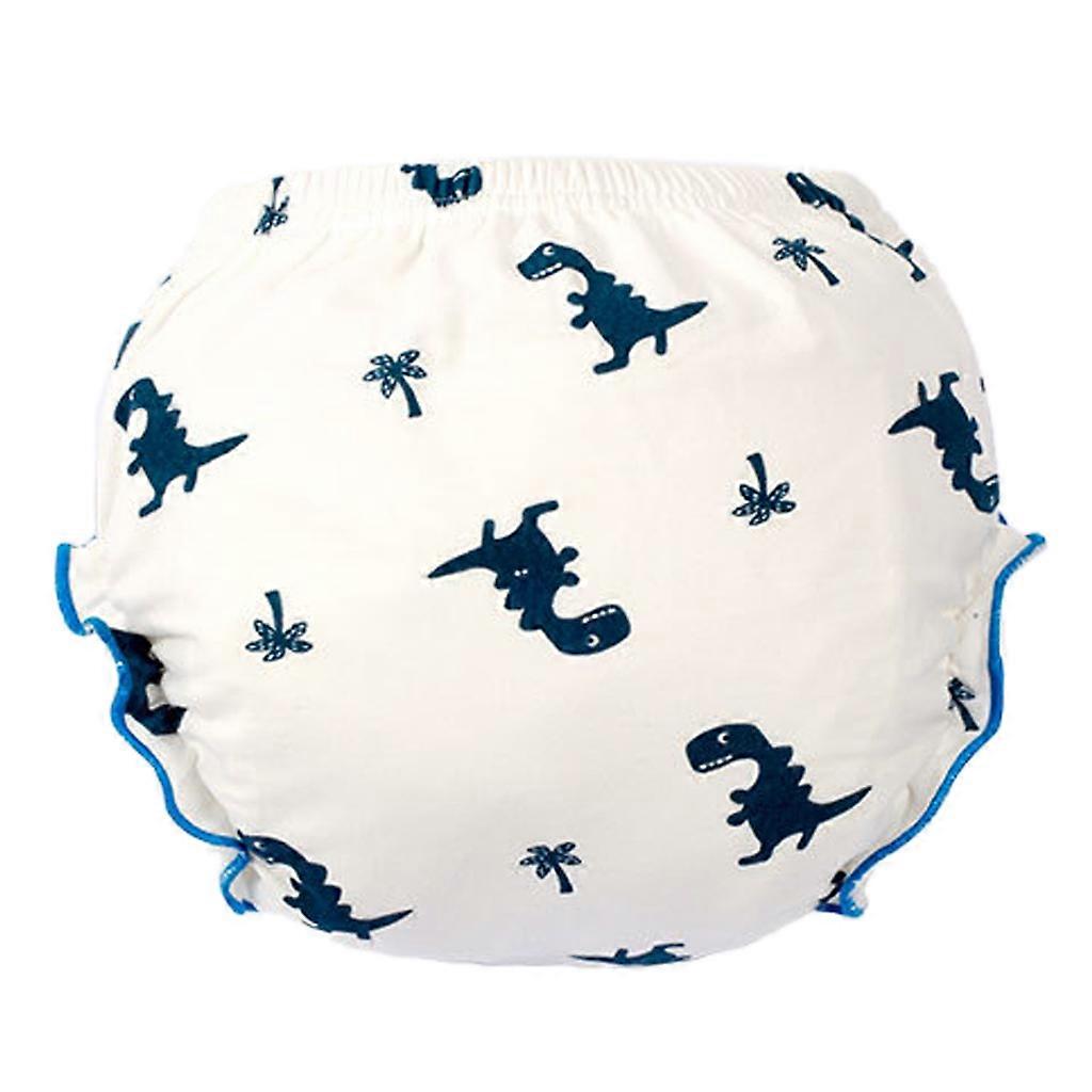 Waterproof 6Layer Cloth Reusable Baby Infant Pants