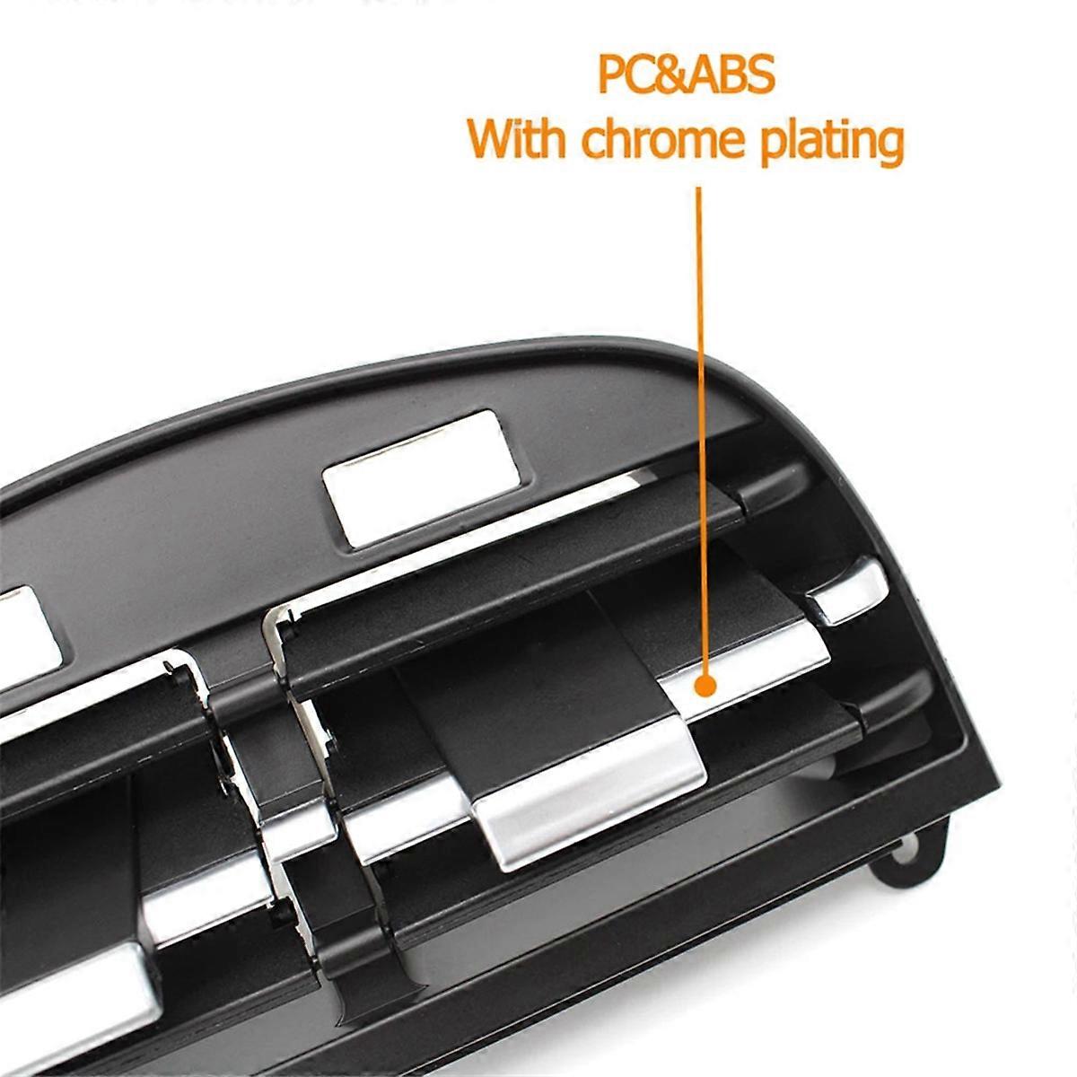 Rear Console Air Conditioner Ac Vent Clip for 