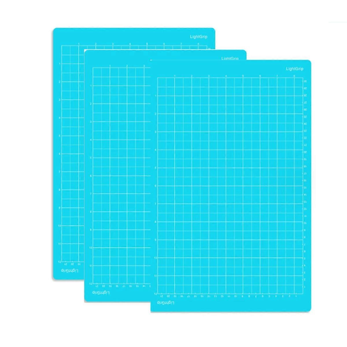 Cutting Mat for Cricut Joy Xtra 3 Pack Replacement