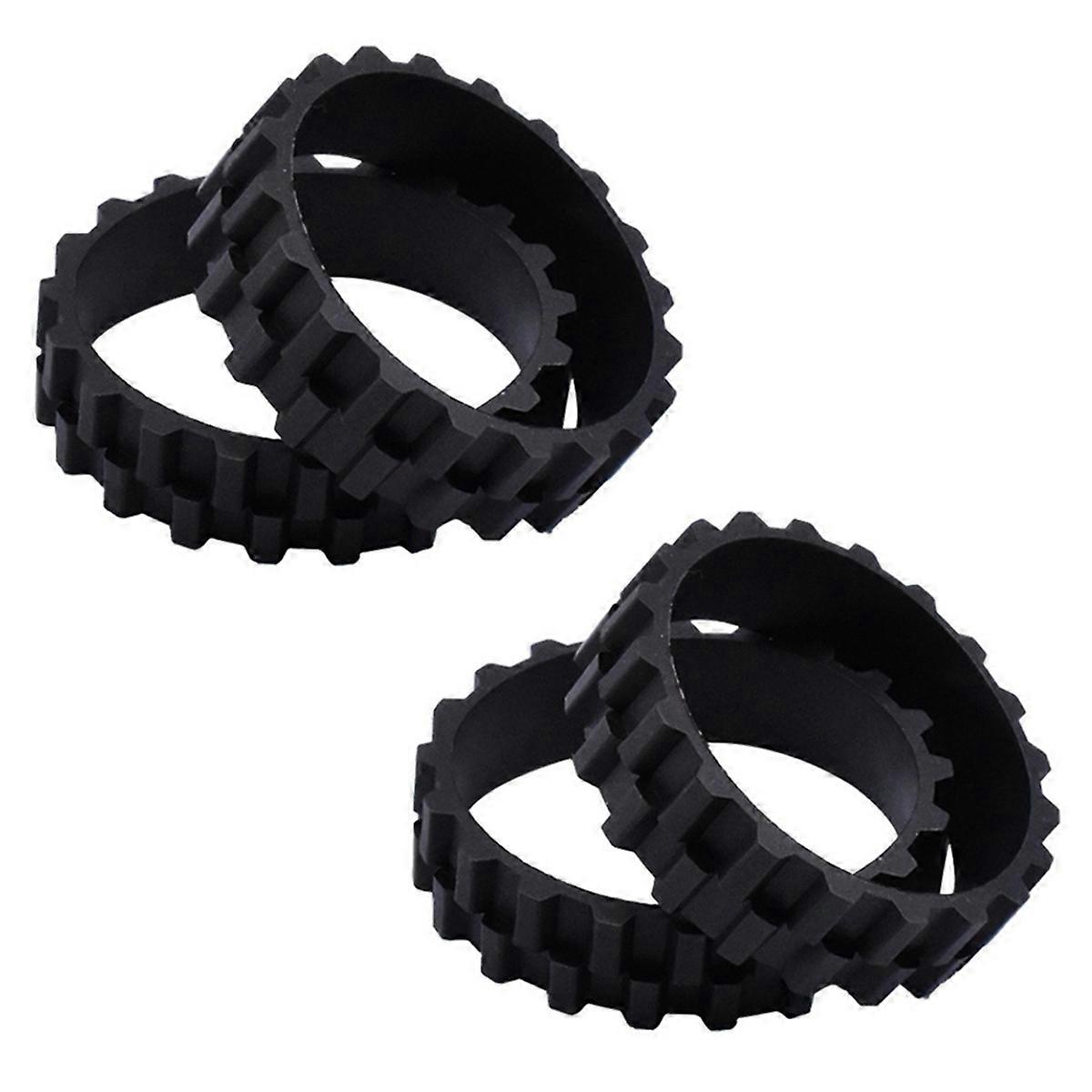 4PCS Wheel Tires skin for 1C/2C/3C S5 Series/T6/T7