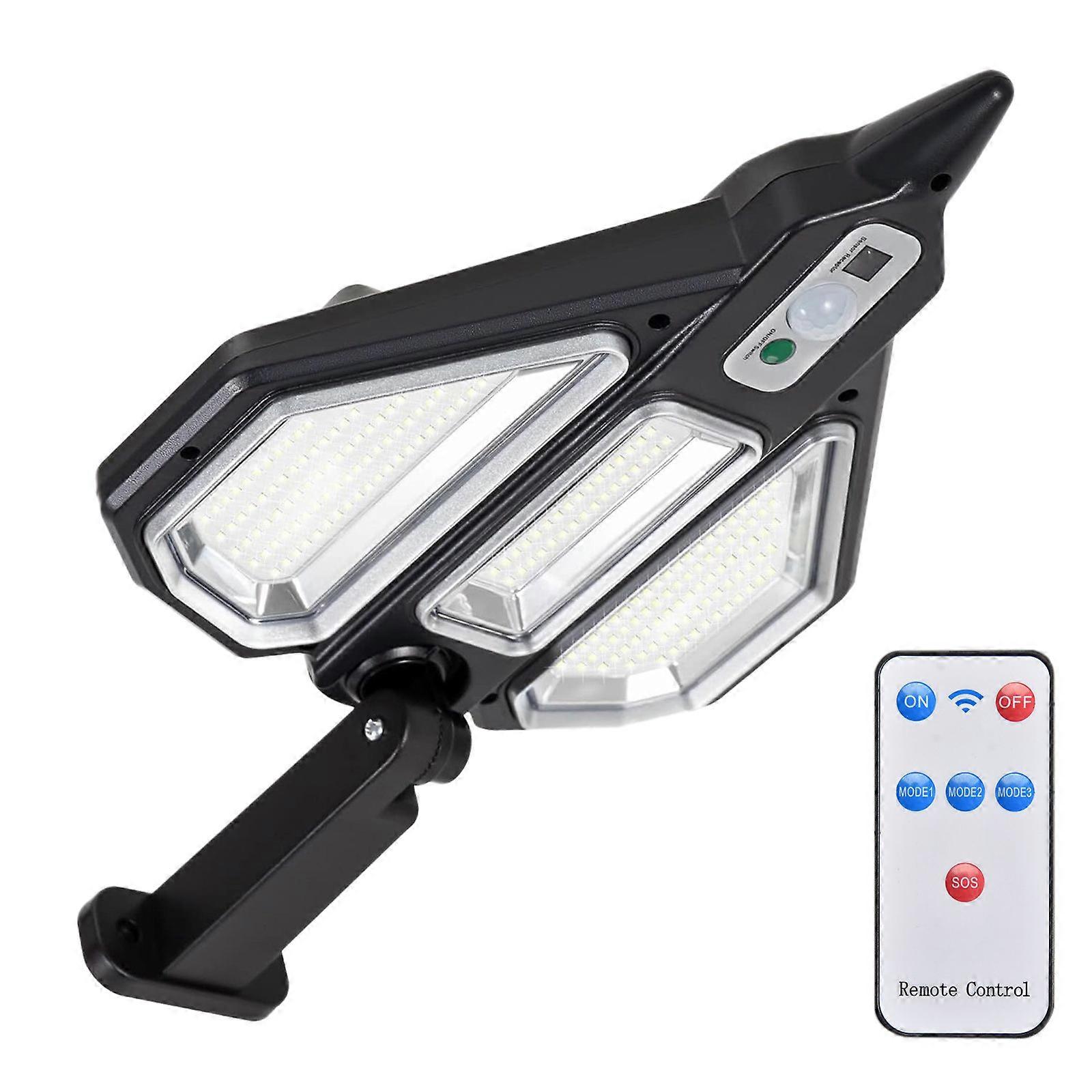 Solar Outdoor Lights Motion Sensor Solar Powered Lights IP65 3 Modes