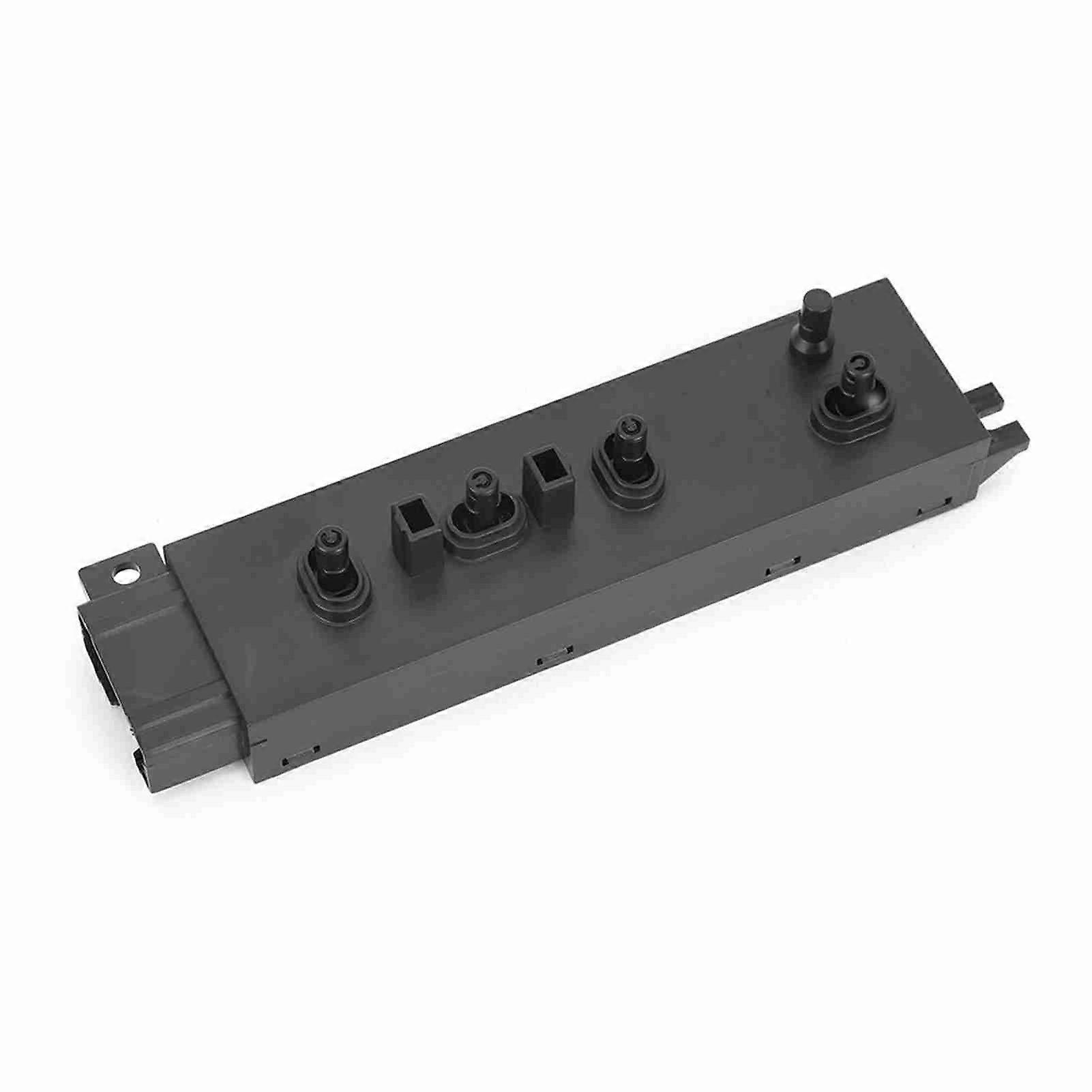 Front Right Power Seat Adjustment Switch 81253-SDB A71 Compatible with Honda Acura Vehicles Electric Seat Control Replacement