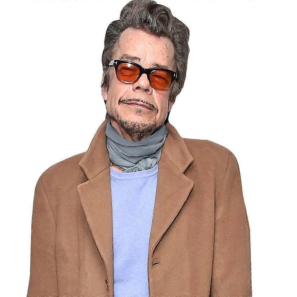 David Johansen (Coat) Half Body Buddy Cutout