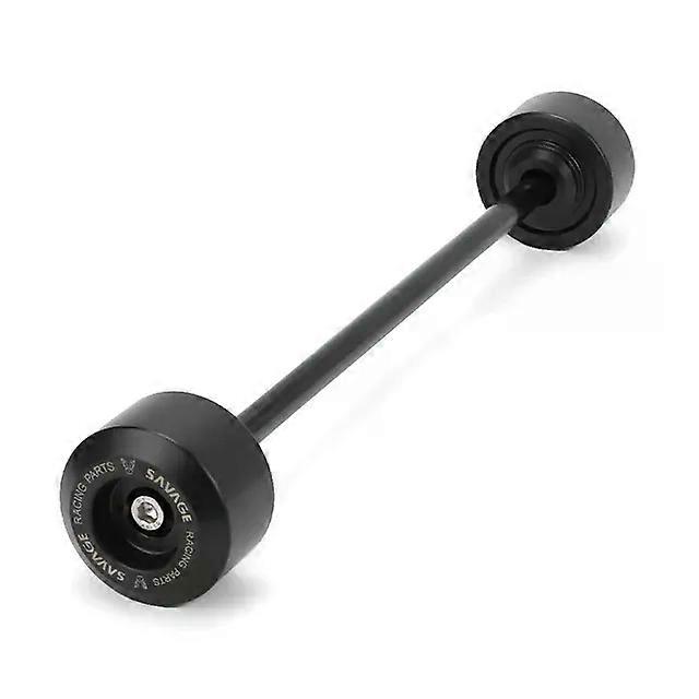 Front Rear Axle compatible fork Crash Sliders compatible for Street Triple 765 R S RS 2017-2022 765RS Motorcycle Protector Wheel Hub Anti-Collision
