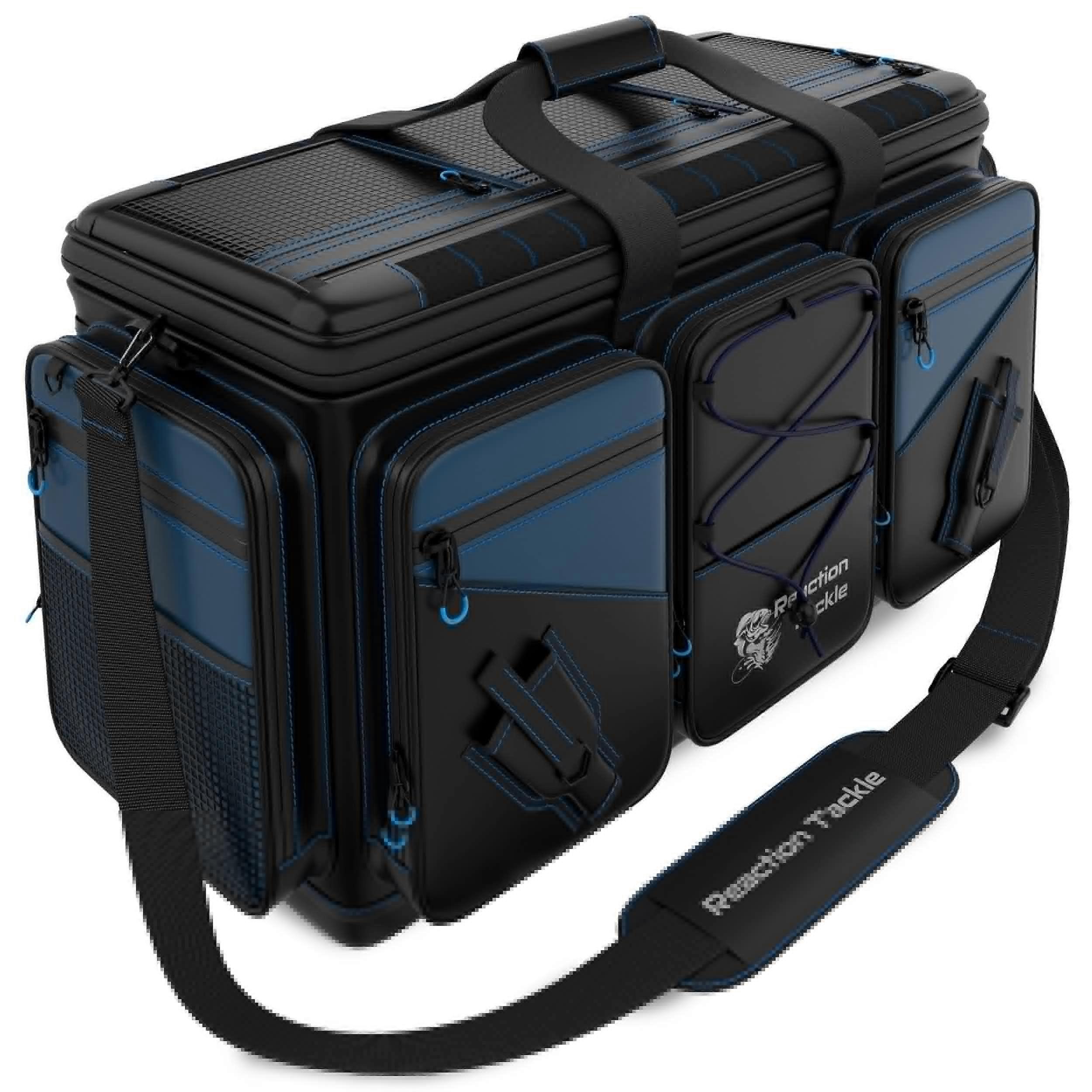Fishing Tackle Bag Saltwater Fishing Backpack Small Medium Waterproof Durable Fishing Gear Storage