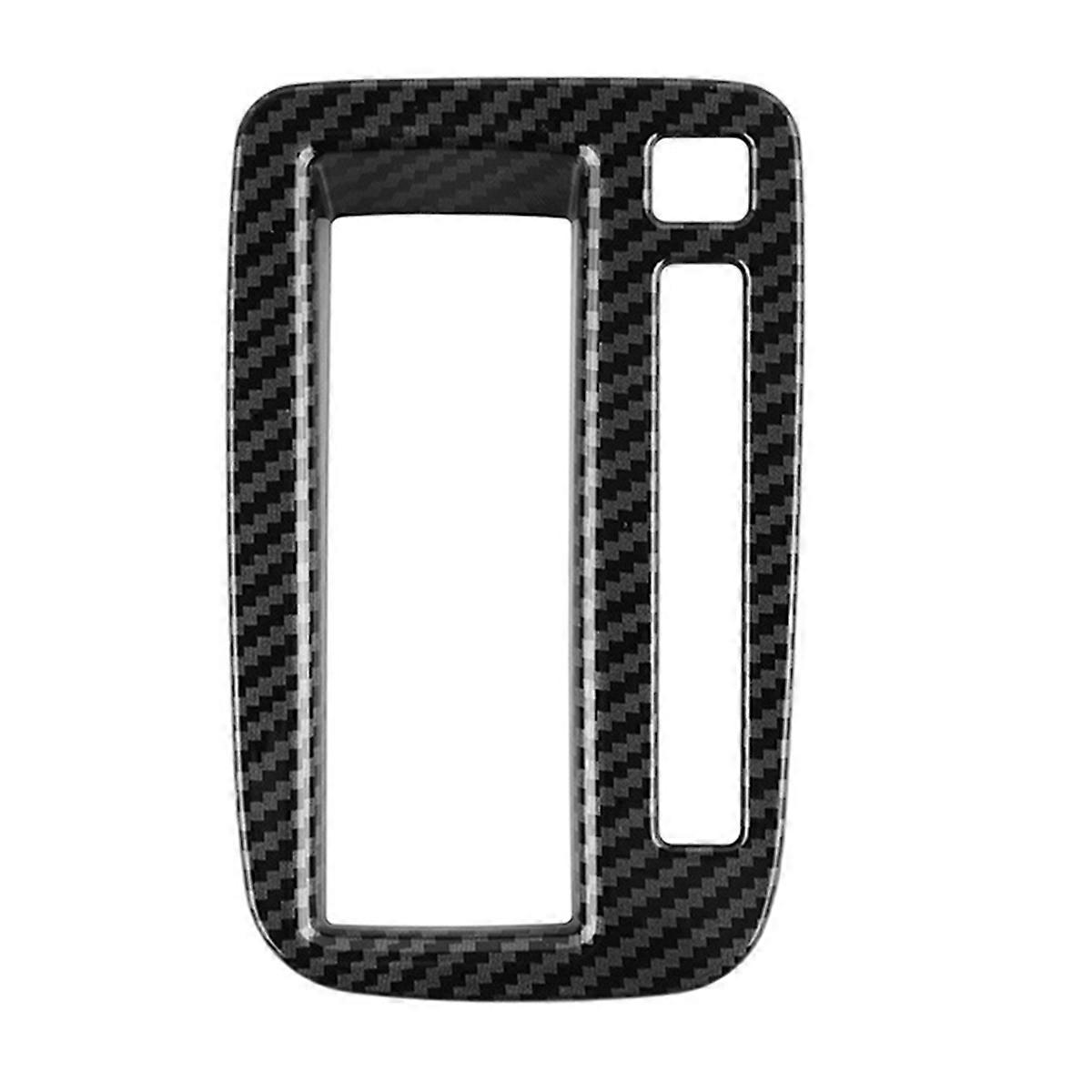 For SPACIA 2017-2022 RHD Console Gear Shift Panel Frame Cover Trim -A