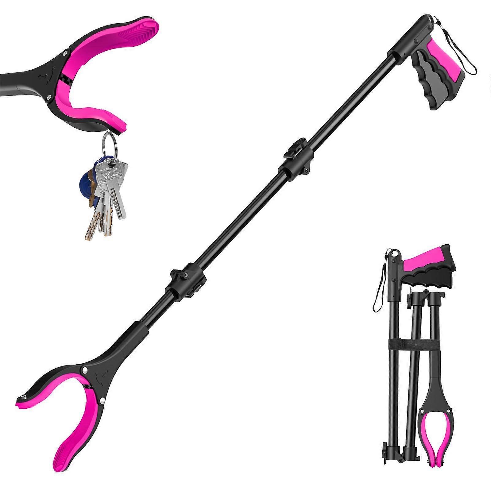 Foldable grabber picker for seniors garbage picker upper grabber 36 inches