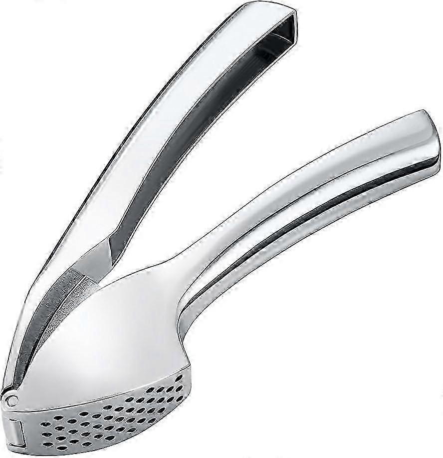 Professional Garlic Press Practical Solid - Easy to clean for the kitchen