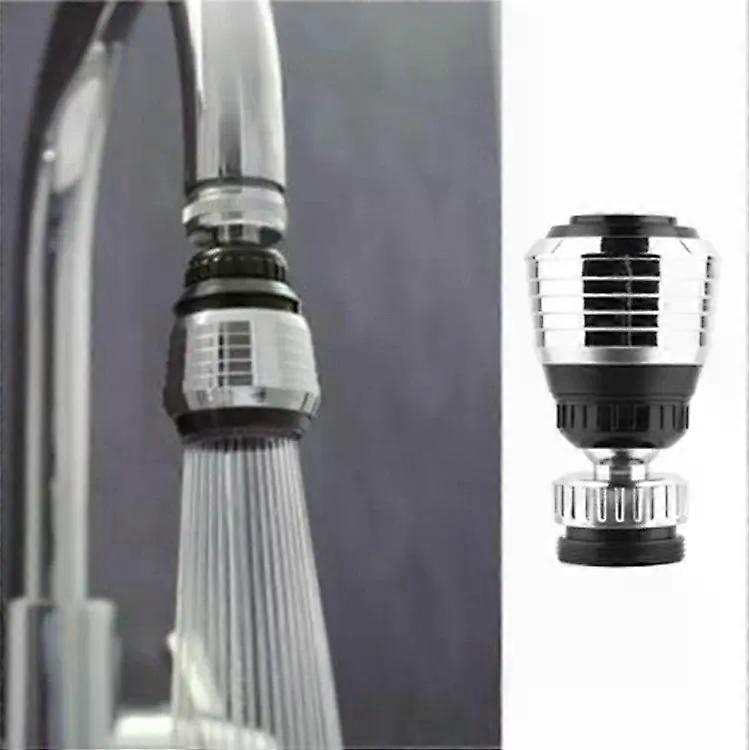 360 Rotating Water Filter Adapter-Tap Purifier for Home Kitchen