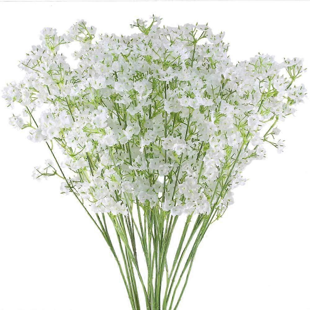 Artificial Baby's Breath Flowers, Bouquets, Wedding Decor