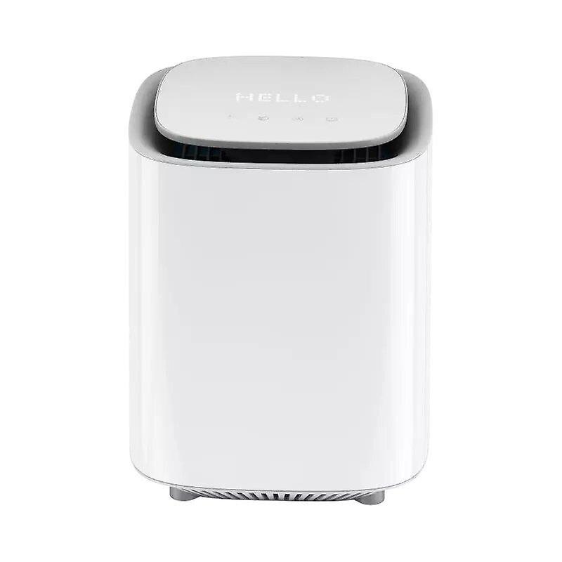 Smart Air Purifier Deodorizing Antibacterial Radar Sensor Led Screen