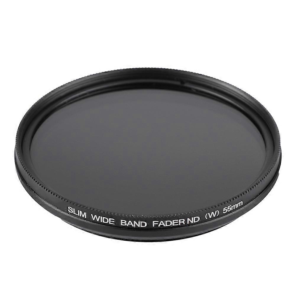 Premium Neutral Density Camera Filter - Control Light, Enhance Flexibility, Lightweight Design