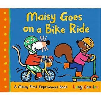 Maisy gaat op een fietstocht