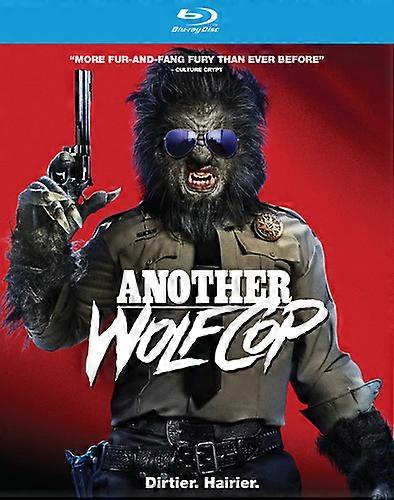 Another WolfCop  [Blu-Ray Region A: USA] USA import