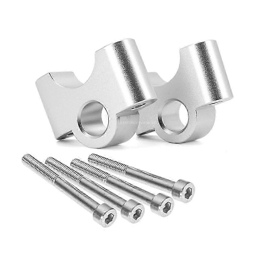 For Bmw R1250gs R1200gs R 1200 Gs Lc Adventure Adv S1000xr Motorcycle Handlebar Riser 32mm Drag Handle Bar Clamp Extend Adapter