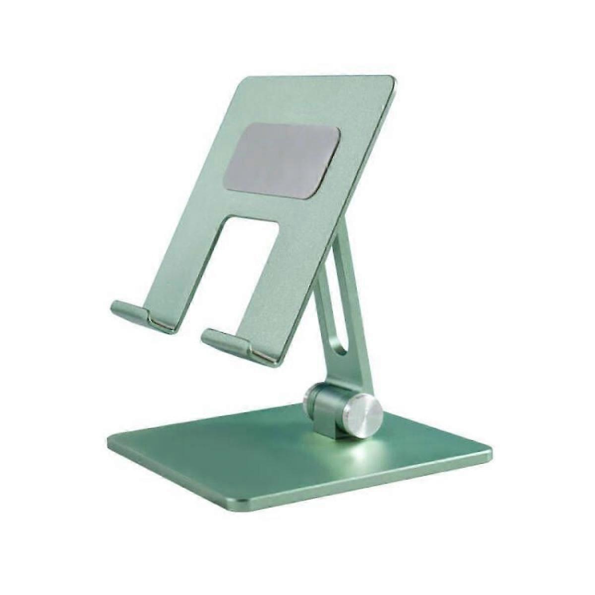 Tablet Stand,Tightness Adjustable 180Rotatable Multi-Angle Eye-Level Aluminum Tablets Stands for iPad,Microsoft Surface etc