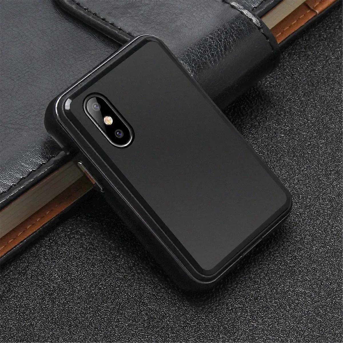 8XR Super Mini Phone 1.77 Inch Touch Screen 2G GSM Phone Wireless Dialer Small SMS Multimedia Phone