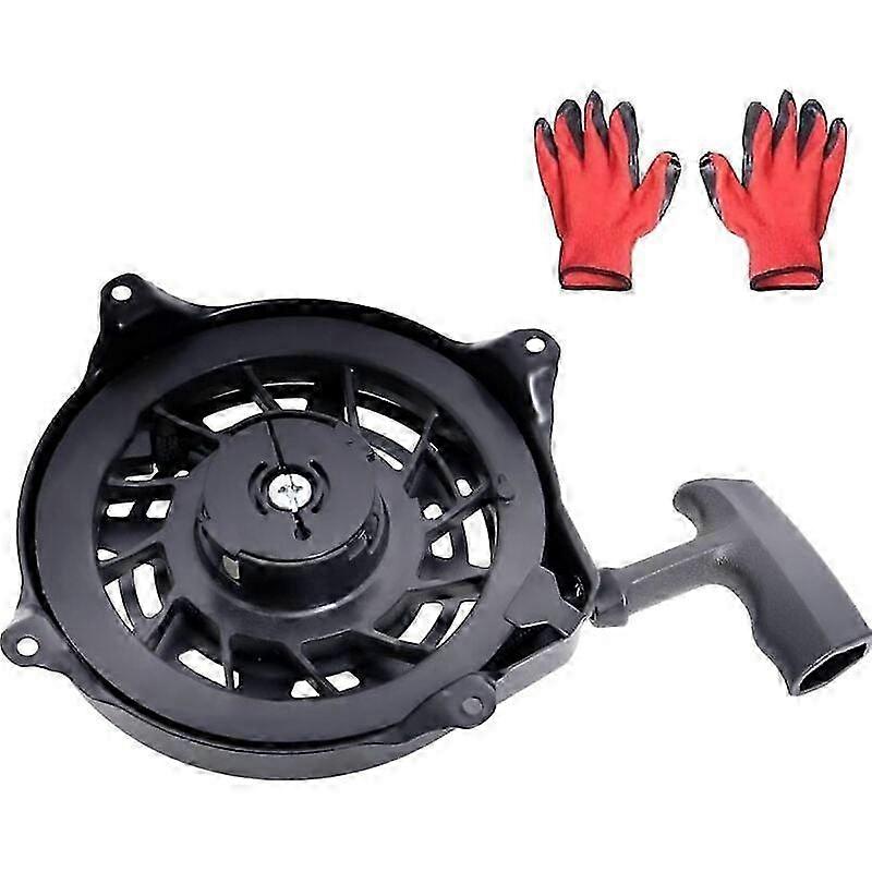 Starter Compatible with Briggs & Stratton 497680 for Lawn Mower Replacement Edition B