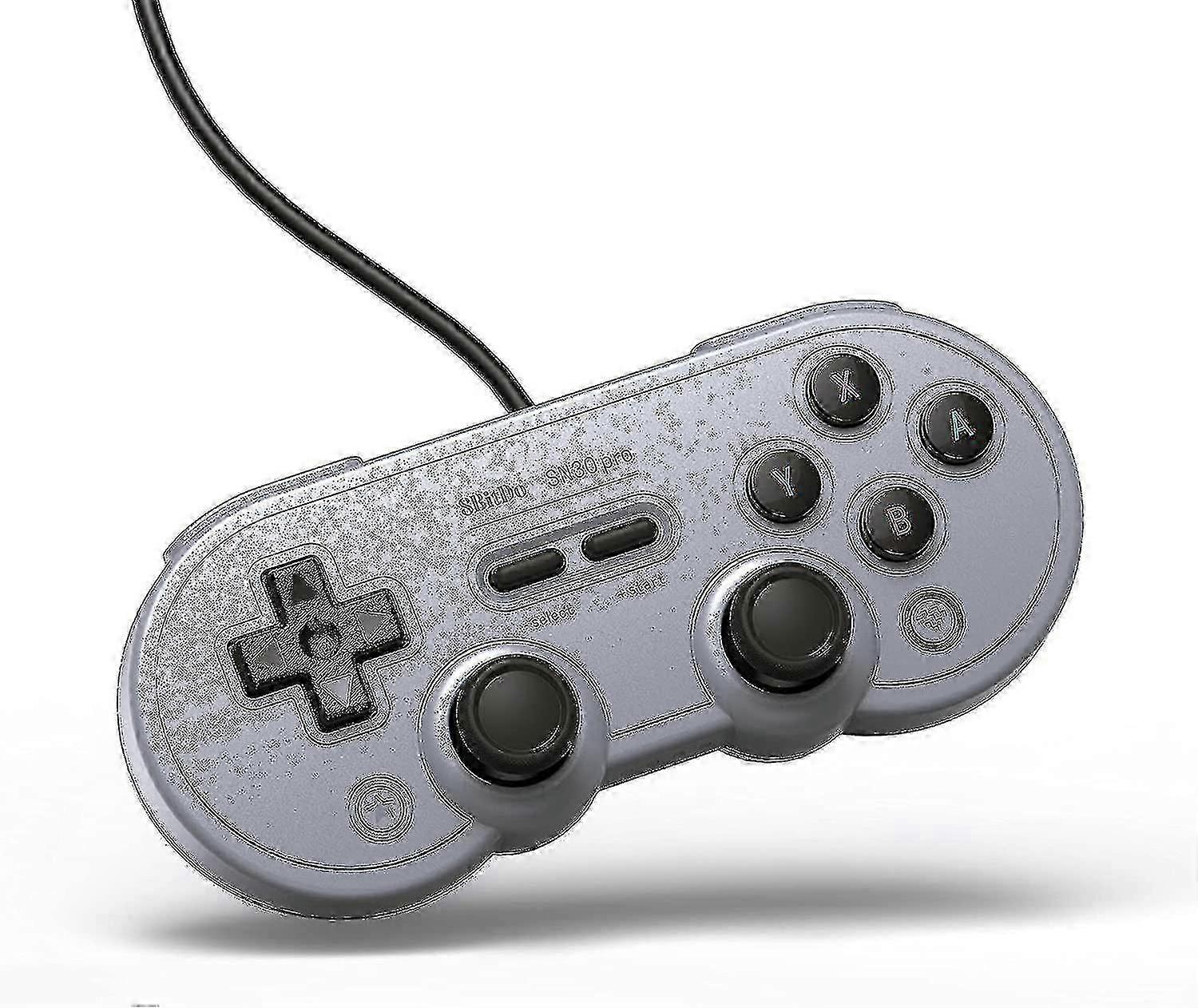 Sn30 Pro Usb Gamepad (gray Edition) - Pc