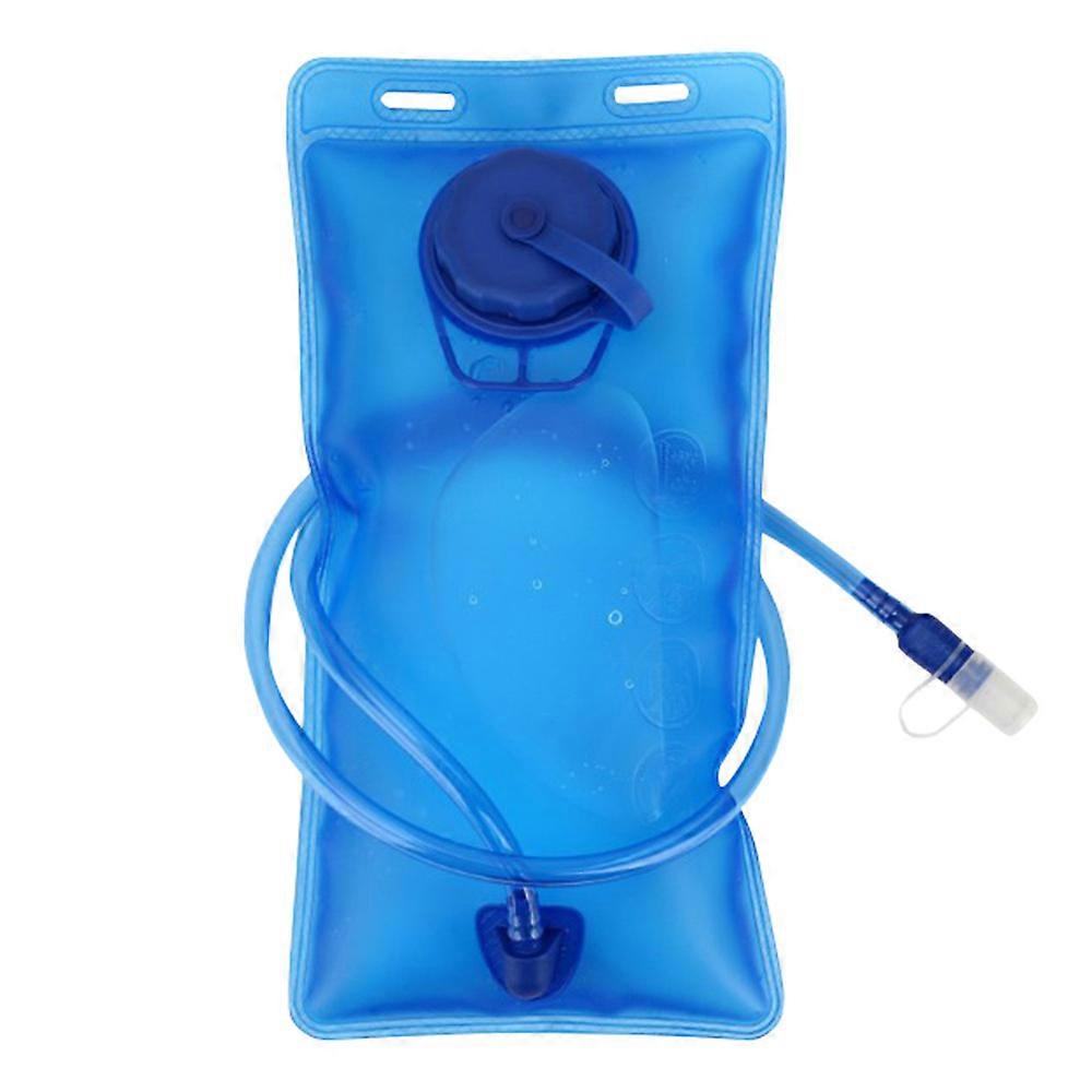 Hydration Bladder 2 Liter Water Bladder Leak Proof Water Reservoir Hydration Backpack Replacement for Running Hiking Camping Cycle Climbing