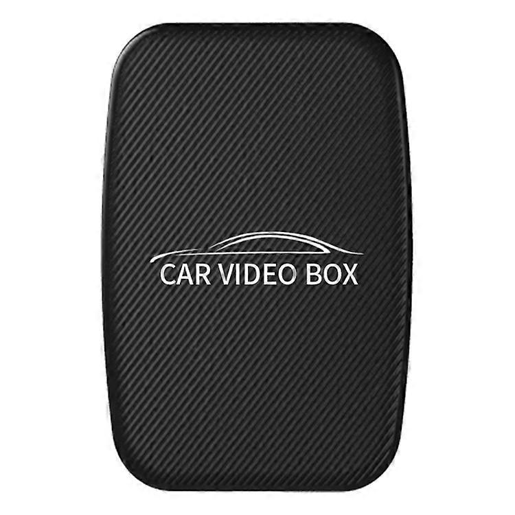 GT4S Android 12 Ασύρματο Carplay Android Auto Adapter Youtube Netflix Streaming Car Video Box (Υπερπόντια έκδοση)
