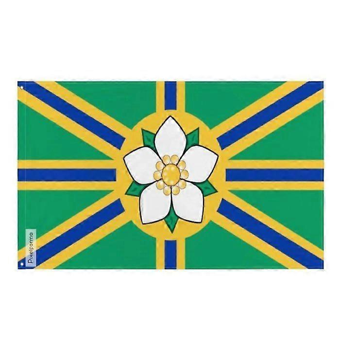 Flag - Abbotsford - 60 x 90 cm - Polyester - Double-sided print - Eyelets in iron