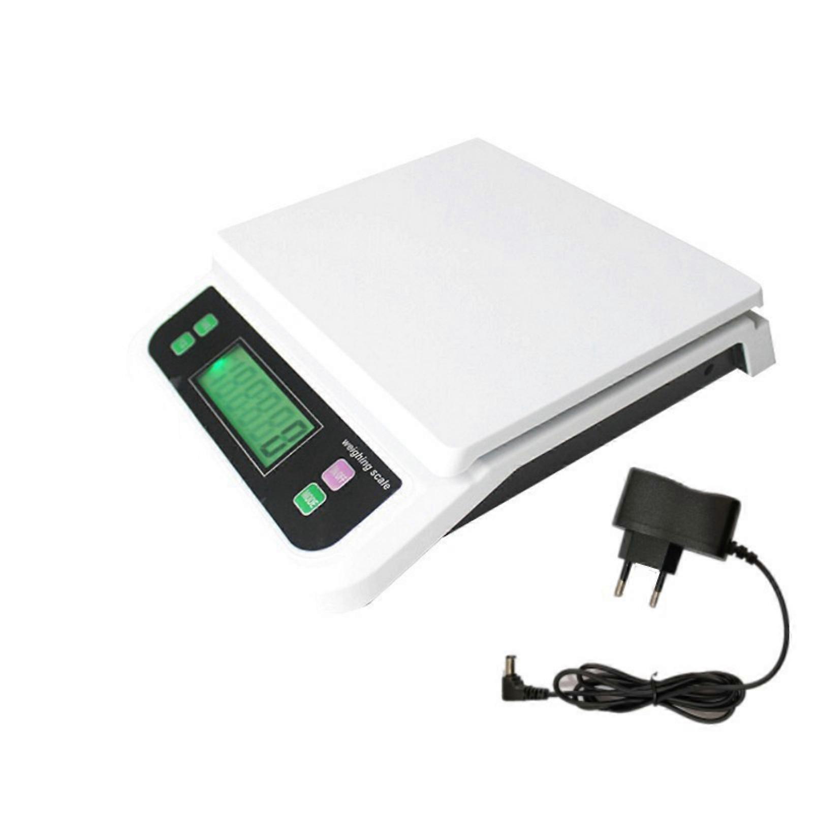 30kg Portable Electronic Scale Baking Scale Portable Scale Multifunctional Weighing Device Suitable for Kitchen Baking