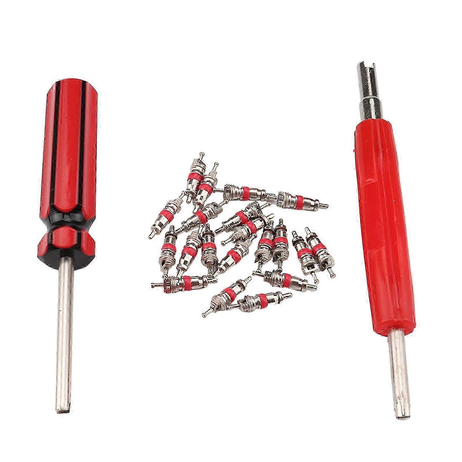 Tire Valve Core Remover Tools  for Air Conditioners Trailer