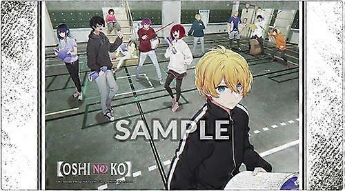 Oshi No Ko Rubber Playmat Vol 7. Design B - 2nd Season Teaser Visual 2