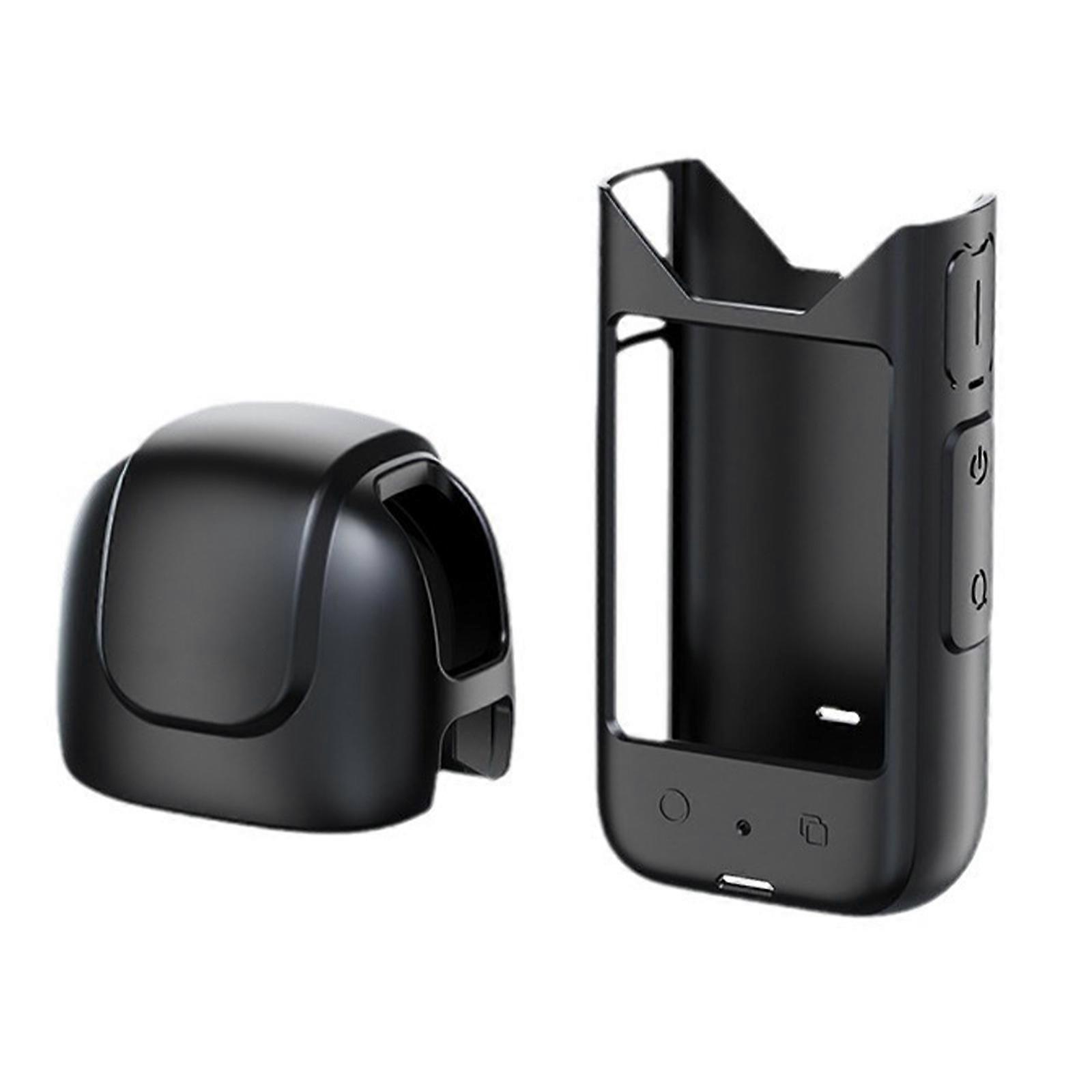 Silicone Sleeve For Action Cameras Case , Screen Safe Guard With Comfortable Grip Durability